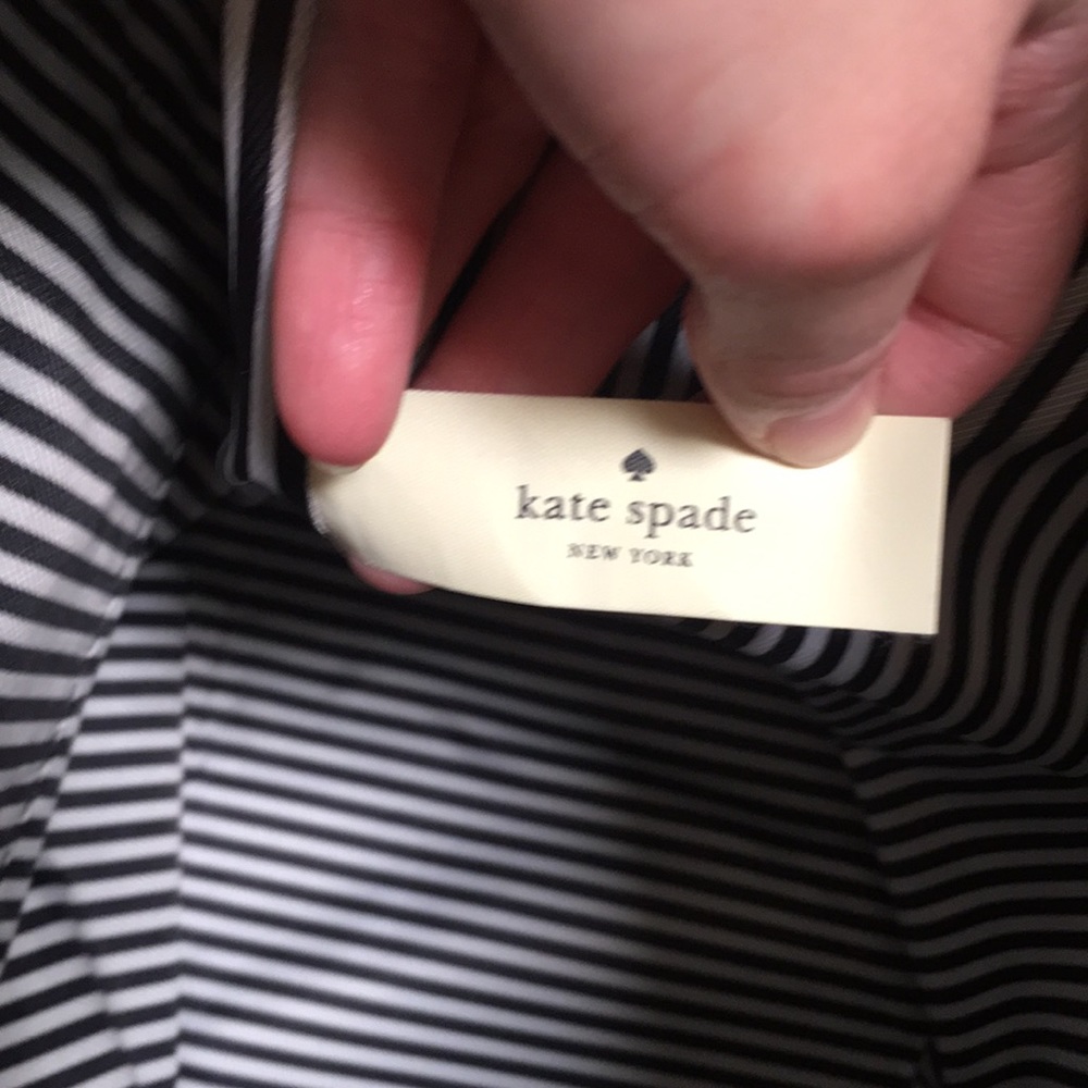 🖤SOLD on Merc🖤 Kate Spade Black Purse - Picture 7 of 8